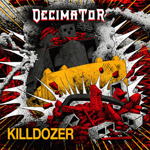 Decimator (AUS) : Killdozer